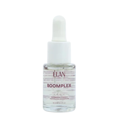 ÉLAN - Boomplex - Professional Eyebrow and Eyelash Concentrate, 10ml