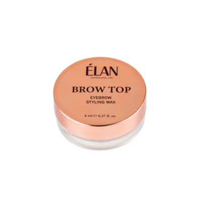 ÉLAN - Brow Top Eyebrow Styling Wax, 8ml