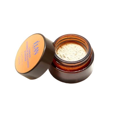ÉLAN - Carbon Eyebrow Bleaching Powder, 10g