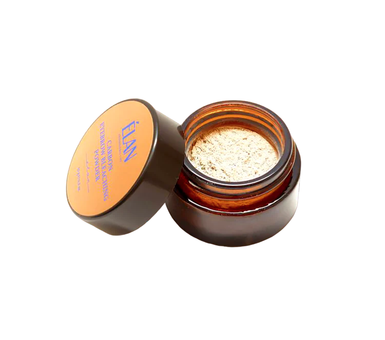 ÉLAN - Carbon Eyebrow Bleaching Powder, 10g