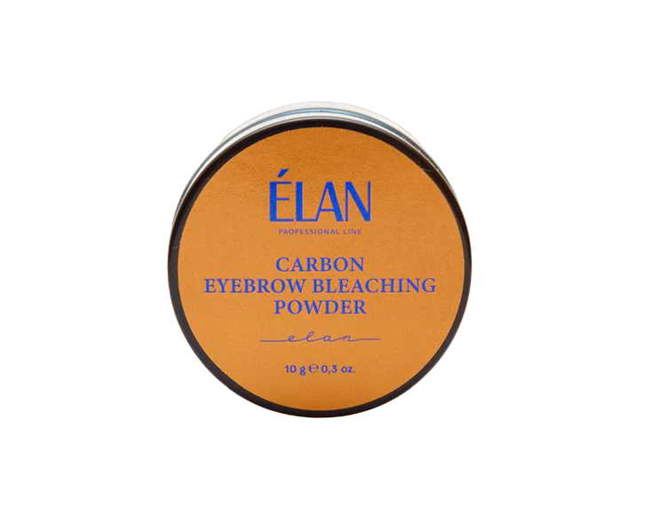 ÉLAN - Carbon Eyebrow Bleaching Powder, 10g - Image 2