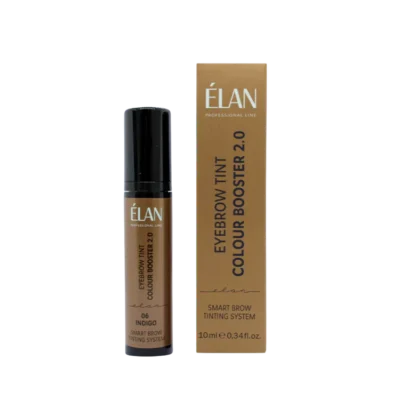 ÉLAN - Colour Booster 2.0 - 06 INDIGO (Pump Bottle)