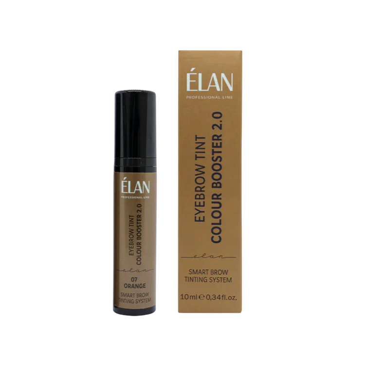 ÉLAN - Colour Booster 2.0 - 07 ORANGE (Pump Bottle)
