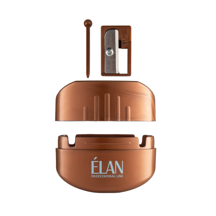 ÉLAN - Cosmetic Sharpener (Bronze) - Image 2