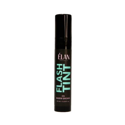 ÉLAN - Eyebrow Flash Tint, 10ml - 13 Milk Chocolate (Warm Brown)