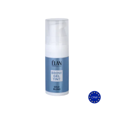 ÉLAN - Eyebrow Gel Tint - Cold Blond, 10ml