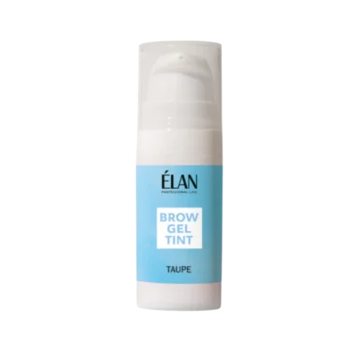 ÉLAN - Eyebrow Gel Tint - Taupe, 10ml