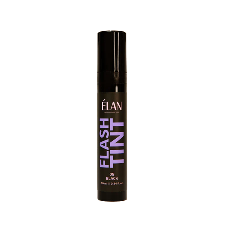 ÉLAN - Eyebrow Tint, 10ml - 12 Black Truffle (Black)