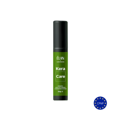 ÉLAN - KeraCare Lash and Brow Caring Serum Step 3, 10ml