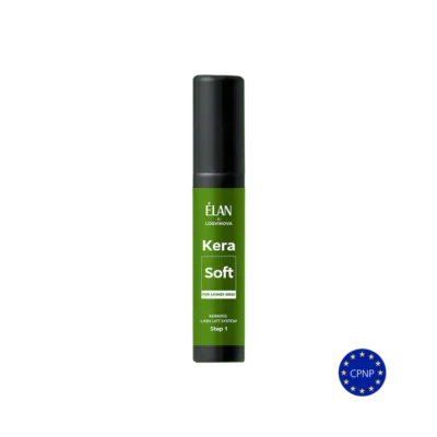 ÉLAN - KeraSoft Lash Lifting Serum - Step 1