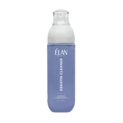 ÉLAN - Keratin Cleaner - Eyebrow and Eyelash Cleanser, 200ml