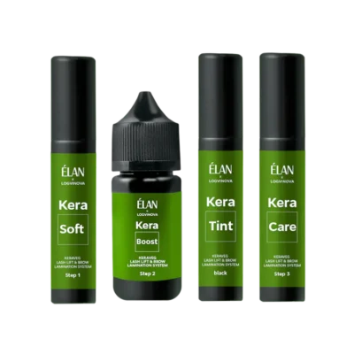 ÉLAN - KeraVEG Brow & Lash Lift System (4 Steps)