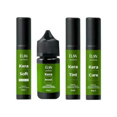 ÉLAN - KeraVEG Lash Lift System (4 Steps)