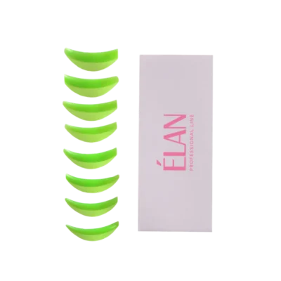 ÉLAN - Lash Lamination Silicone Pads Kit - Classic