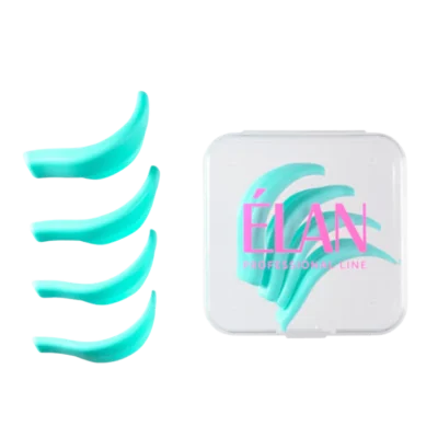 ÉLAN - Lash Lift Silicone Pads - Soft Flex