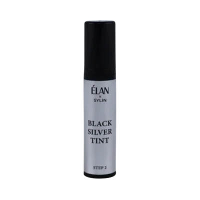 ÉLAN - Lash Tinting System With Encapsulated Silver - Black Silver Tint - Step 2, 10ml