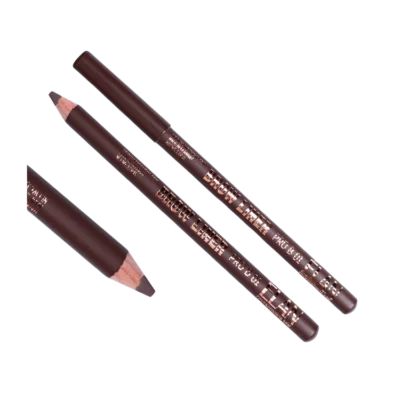 ÉLAN - Powder Eyebrow Pencil «Brow Liner Pro» B 01 Medium brown