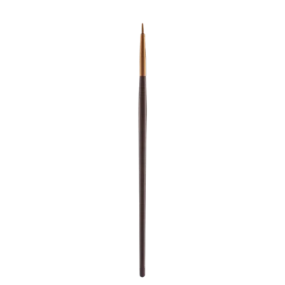 ÉLAN - Professional Brush Blackwood # F20 (Ultra fine for the most detailed application)