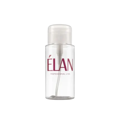 ÉLAN - Pump dispenser bottle for liquids, 200ml