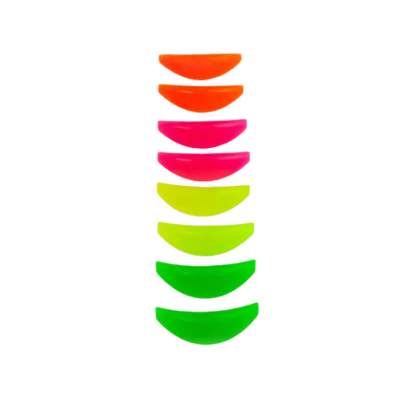 ÉLAN - Rainbow Lash Lift Silicone Pads (4 pairs)