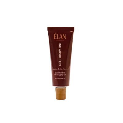ÉLAN - Smart Brow Tinting System - Deep Brow Tint - 04 ICY cold brown (20ml)