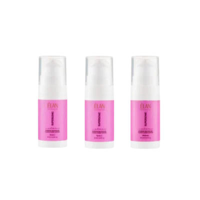 ÉLAN - Supersonic Brow & Lash System Kit (3 Steps)