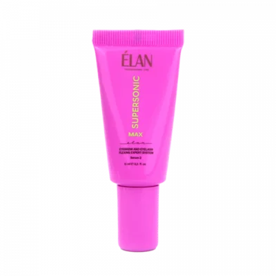 ÉLAN - Supersonic Max Brow & Lash Flexing System (Serum 2, 15ml)