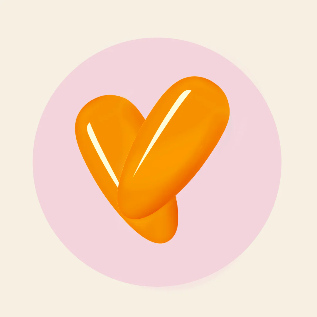 Flame 83% Plant Based Nail Polish - Image 2