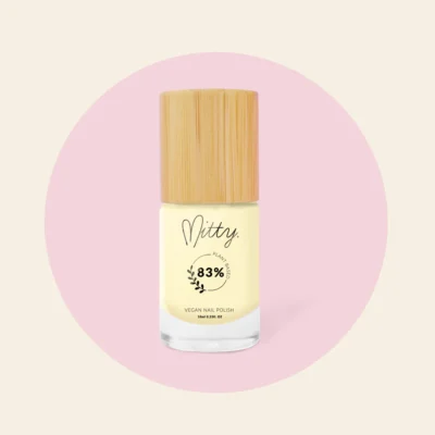 Gardenia 83% Plant Based Nail Polish