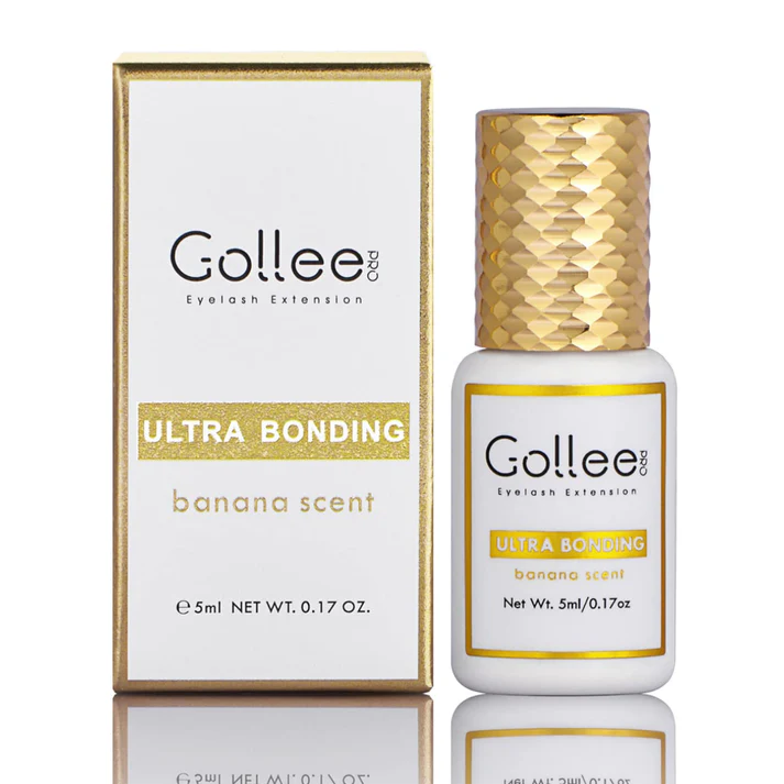 Gollee Banana Eyelash Glue