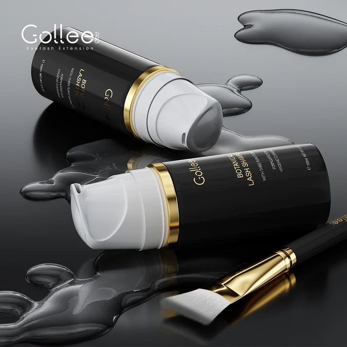 Gollee Eyelash Extension Shampoo - Image 4