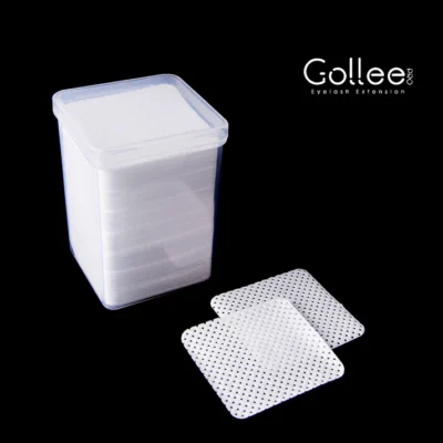 Gollee Eyelash Glue Wipe