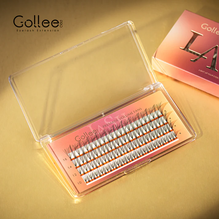 Gollee Flat Fan Eyelash - Image 5