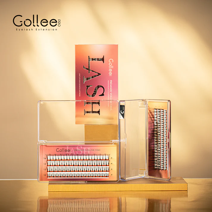 Gollee Flat Fan Eyelash - Image 2