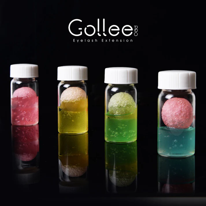 Gollee Glue Remover Ball on Tweezers - Image 6