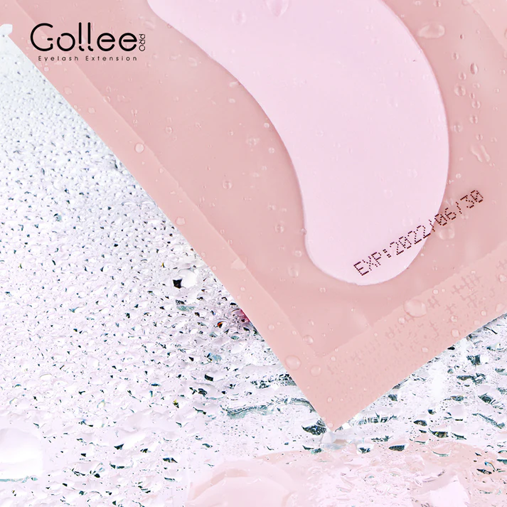 Gollee Pink Eye Pad - Image 4