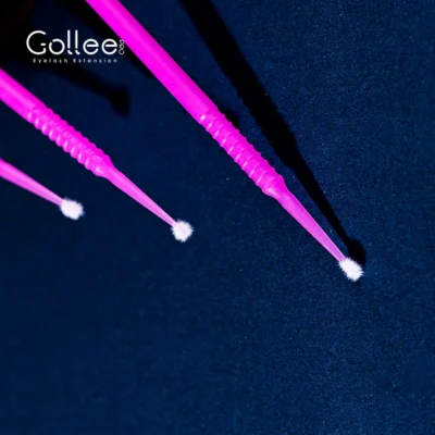 Gollee Pink Micro Brush