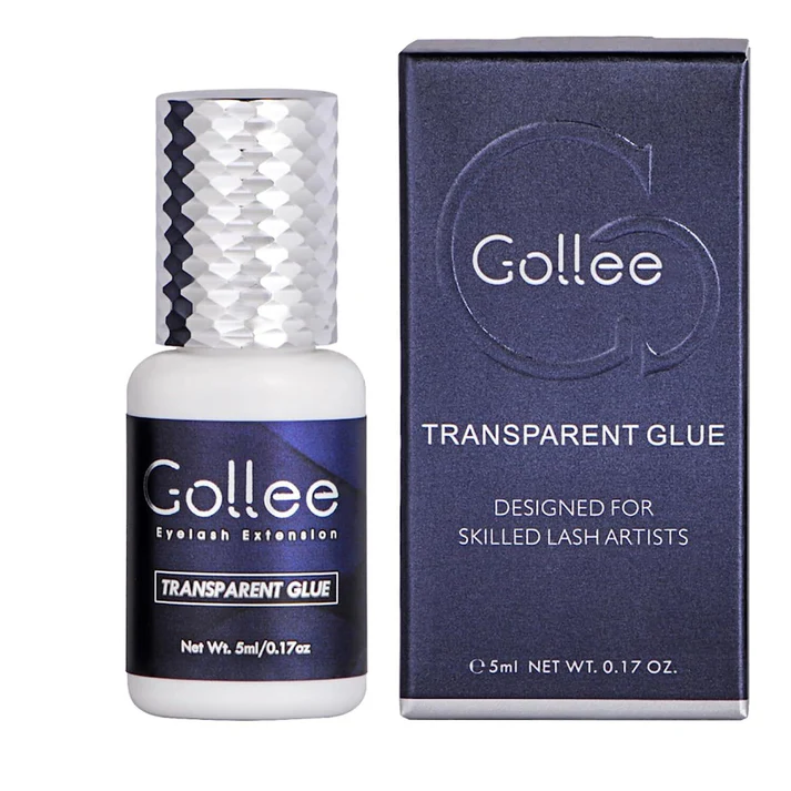 Gollee Transparent Eyelash Glue