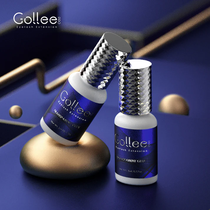 Gollee Transparent Eyelash Glue - Image 3