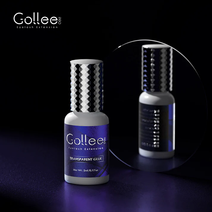 Gollee Transparent Eyelash Glue - Image 2