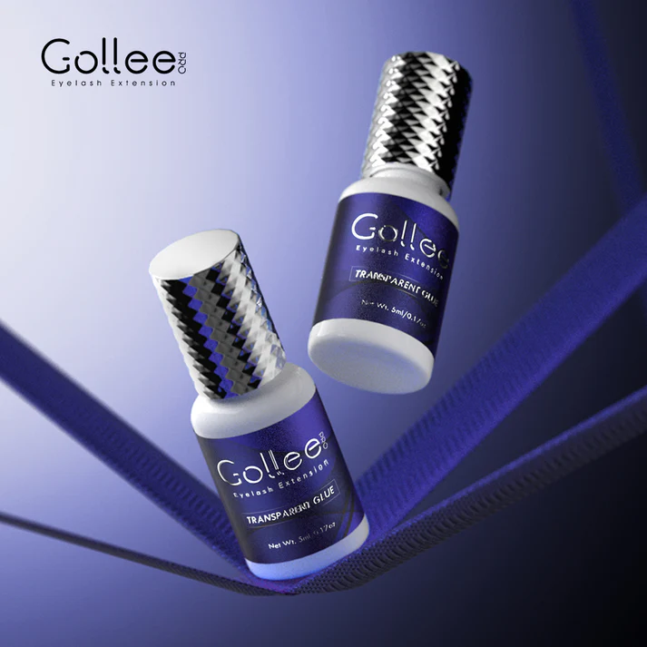 Gollee Transparent Eyelash Glue - Image 4