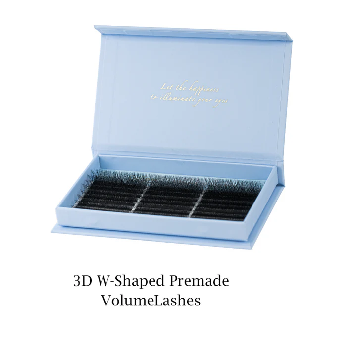 Gollee W-shape eyelash