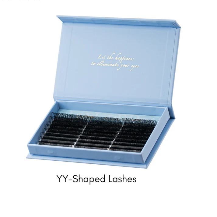 Gollee YY-shape eyelash