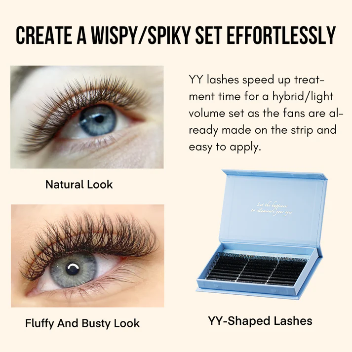 Gollee YY-shape eyelash - Image 5