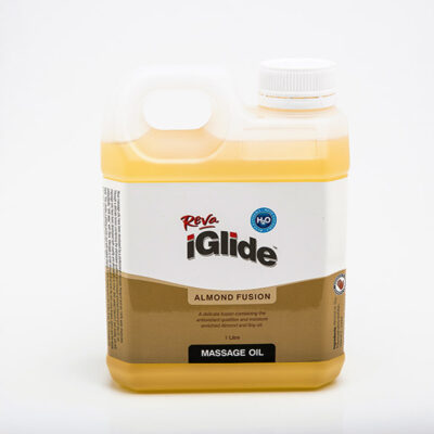 H2O Massage Oil – 1Ltr Almond Fusion