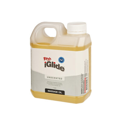 H2O Massage Oil – 1ltr Unscented