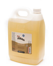 H2O Massage Oil – 5 Ltr Almond Fusion