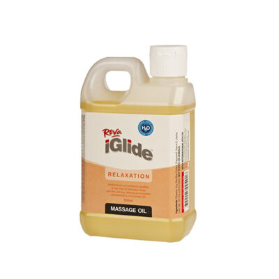 H2O Massage Oil – 500ml Relaxation