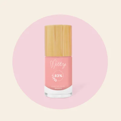 Hi Ken 83% Plant Based Nail Polish