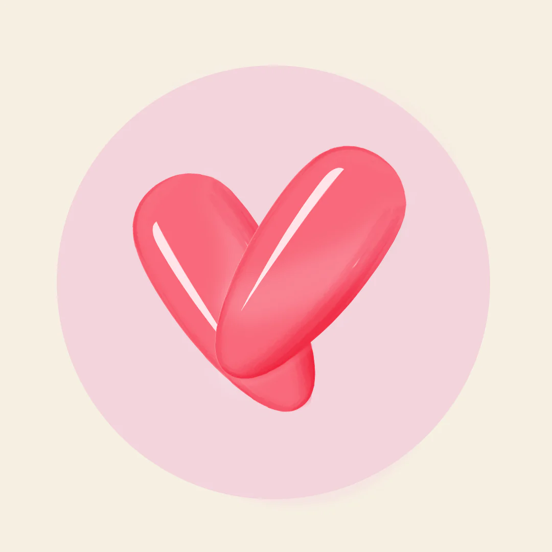 Hot Girl Summer 83% Plant Based Nail Polish - Image 2